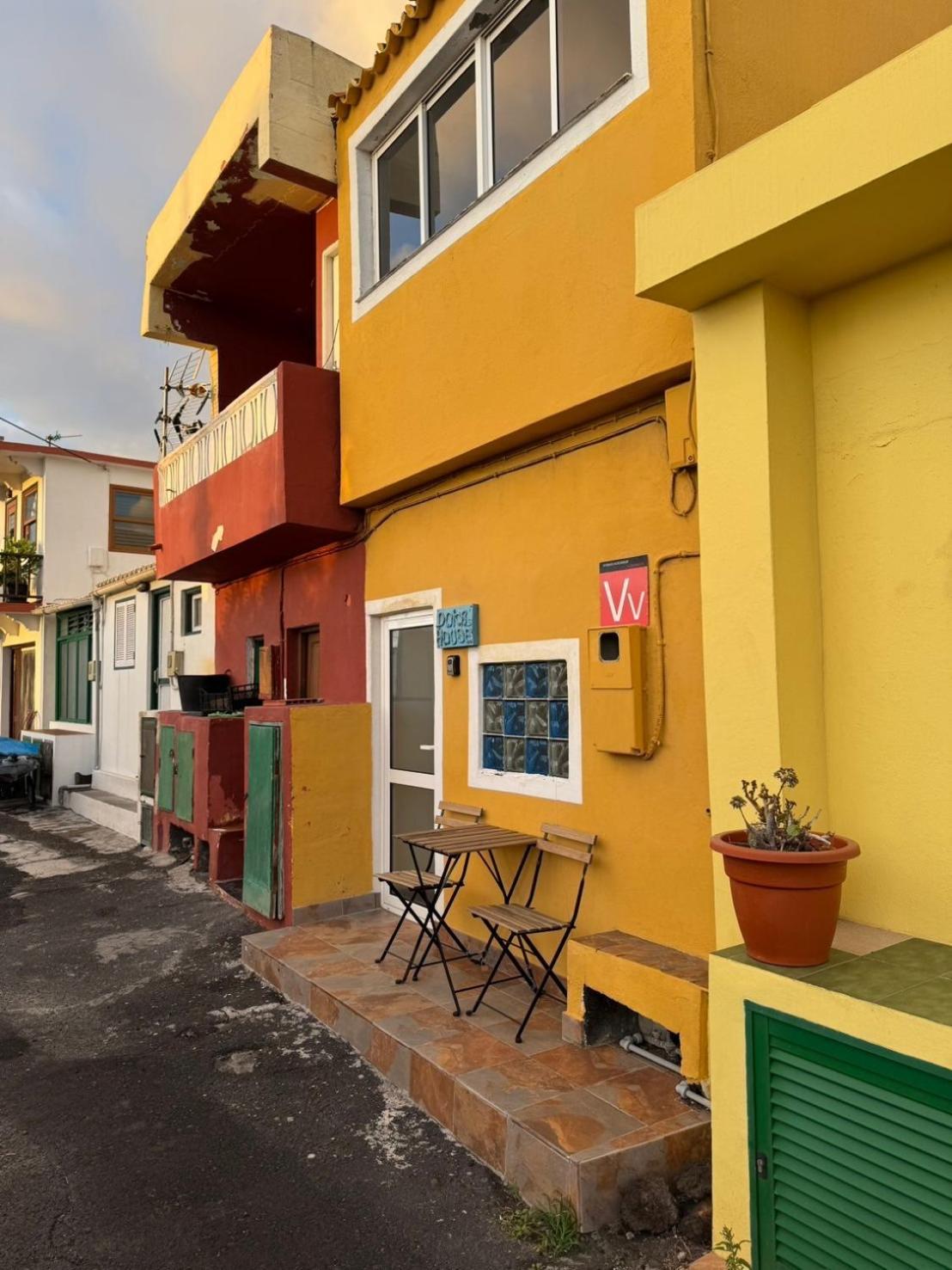 Casa - Dias De Verano Malpaises Luaran gambar