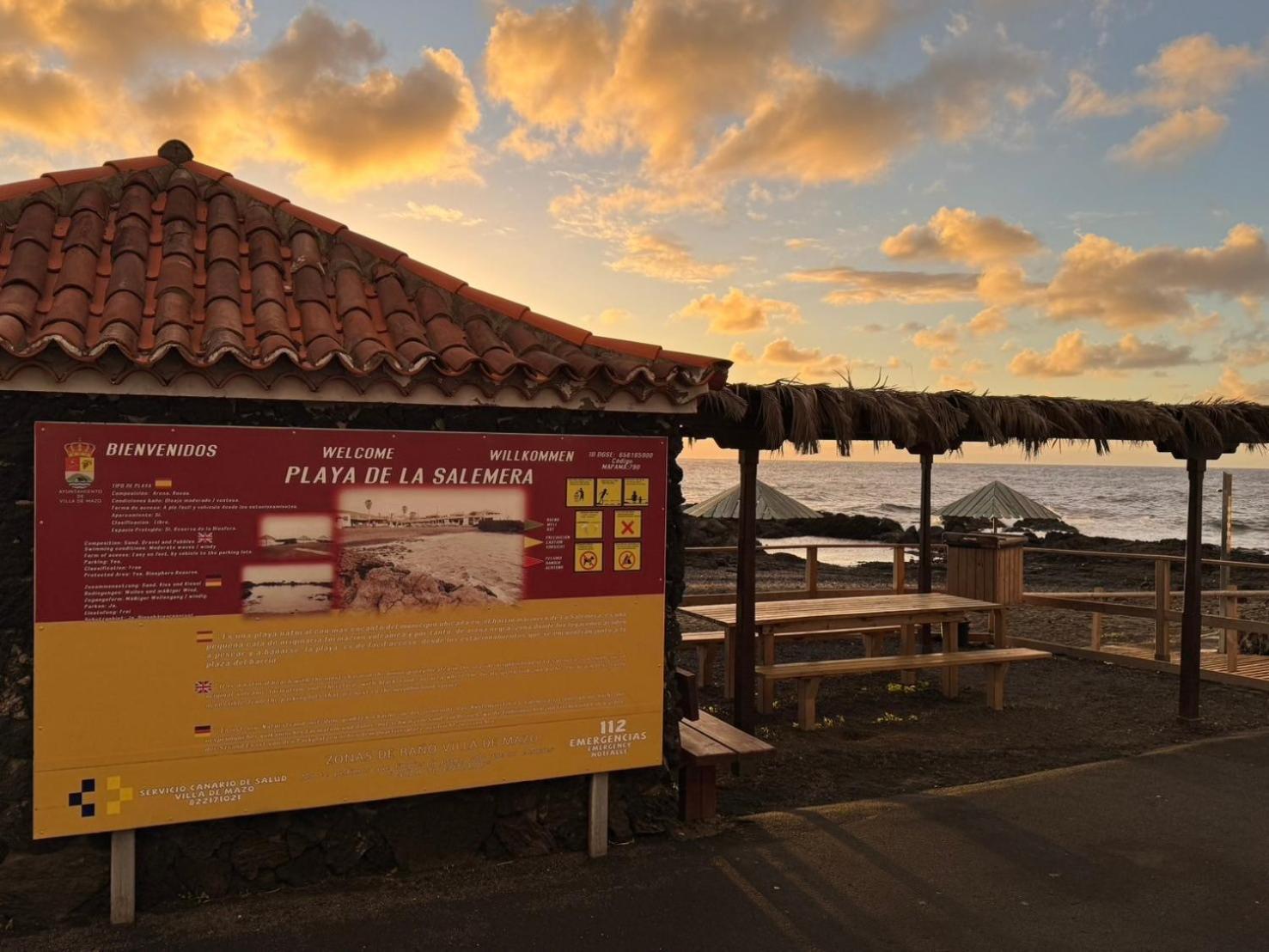 Casa - Dias De Verano Malpaises Luaran gambar